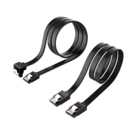 کابل دیتا Sata 3 ام اس آی مدل K51 طول 0.5 متر بسته 2 عددی