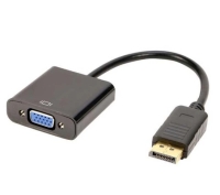 مبدل Display Port به VGA رویال مدل 1000636