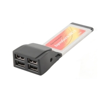 کارت تبدیل PCMCIA Express به USB 2 مدل U-4