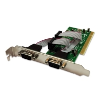 هاب سریال دو پورت مدل PCI/MCS