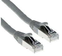 کابل شبکه S/FTP CAT6 گیگافلکس مدل GI-SFTP