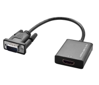 تبدیل VGA به HDMI کد P98