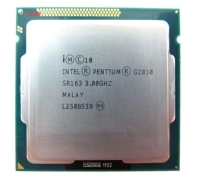 پردازنده مرکزی اینتل مدل Pentium G2030 Tray
