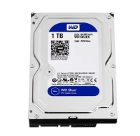 هارددیسک اینترنال وسترن دیجیتال مدل Blue WD10EZEX ظرفیت 1 ترابایت