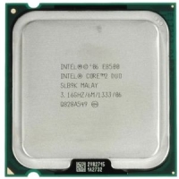 پردازنده مرکزی اینتل سری 2 Core مدل E8500